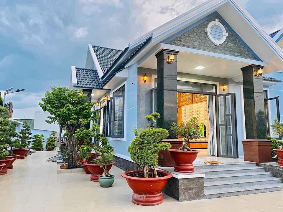 Báo Giá Phần Hoàn Thiện